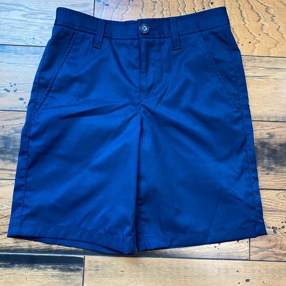 Other - Under Armour navy boys size 12 golf shorts